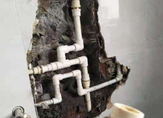 眉山市卫生间测漏水价格多少