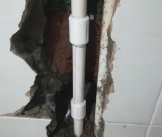 眉山市卫生间测漏水的相关案例